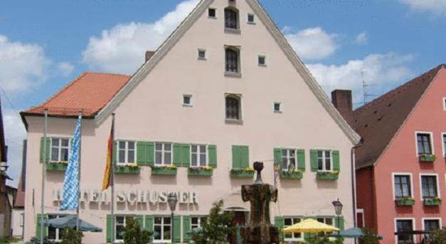 Hotel-Landgasthof Schuster Грединг Экстерьер фото