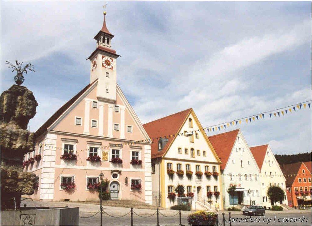 Hotel-Landgasthof Schuster Грединг Экстерьер фото