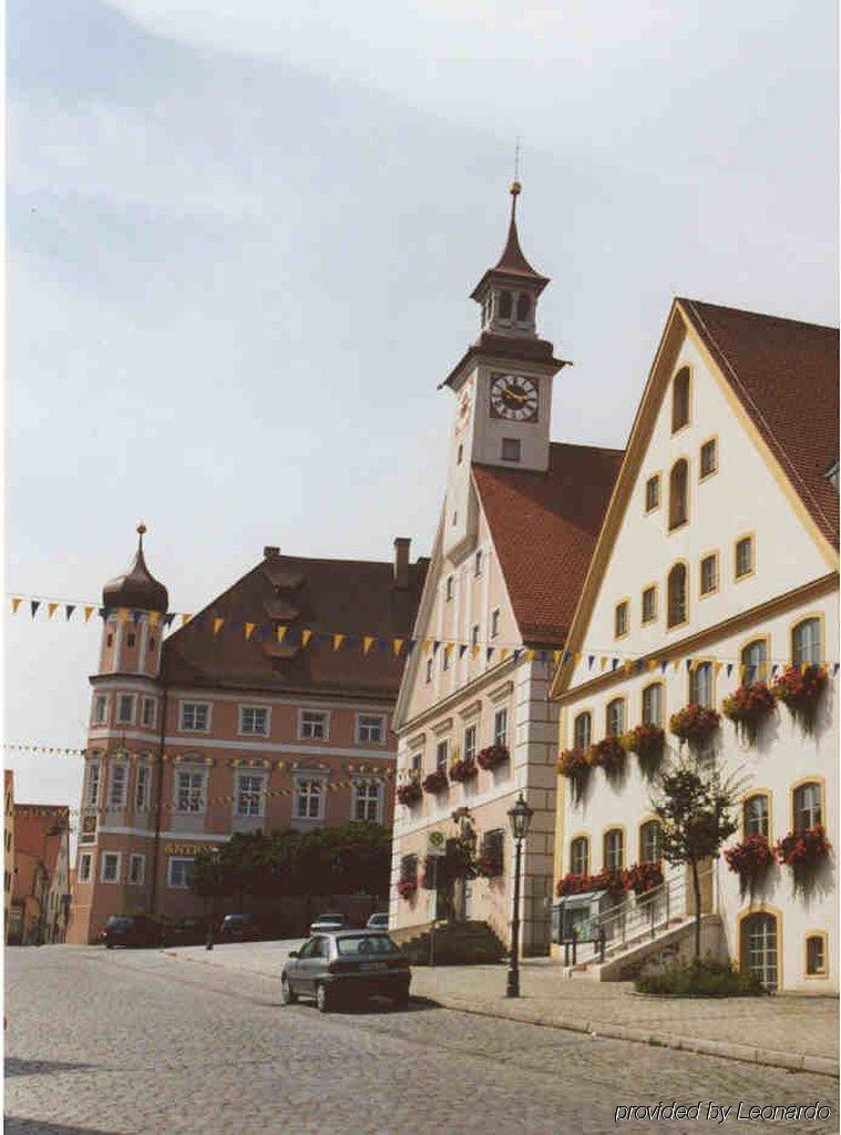 Hotel-Landgasthof Schuster Грединг Экстерьер фото