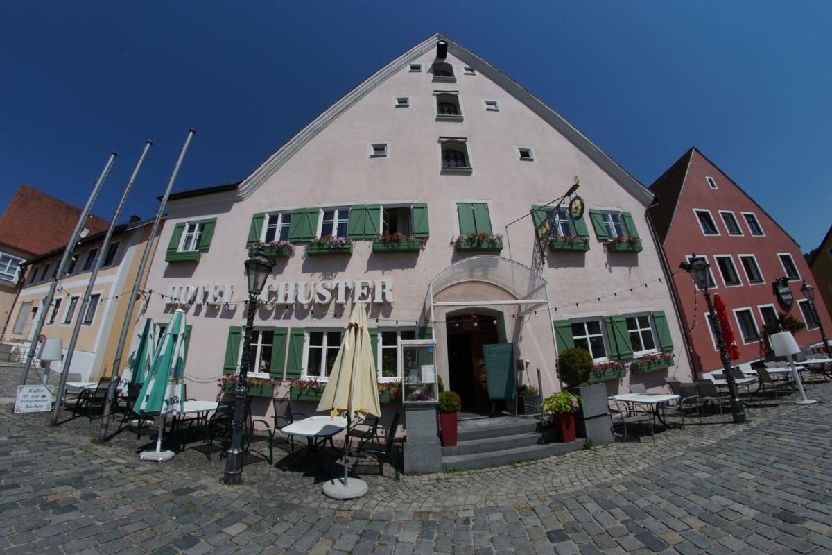 Hotel-Landgasthof Schuster Грединг Экстерьер фото